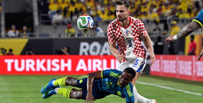  Croacia derrotó a Colombia en un amistoso de preparación para el Mundial

 – Panorama 24