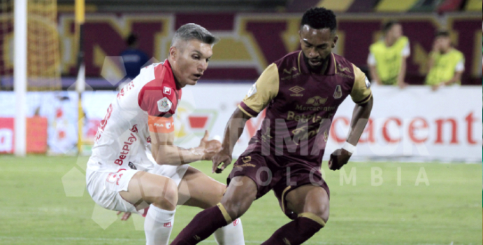  DIMAYOR oficializa la postergación del partido Tolima vs. Santa Fé

 – Panorama 24