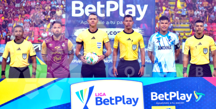  DIMAYOR reprogramó el partido entre Millonarios y Tolima

 – Panorama 24