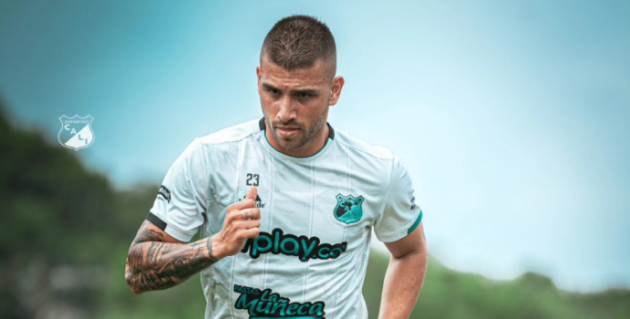  DIMAYOR sancionó duramente a Steven ‘Titi’ Rodríguez

 – Panorama 24