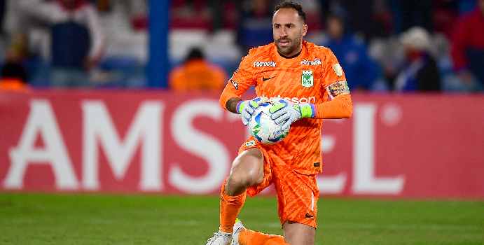  ¿Por qué David Ospina no salva ante Millonarios?

 – Panorama 24