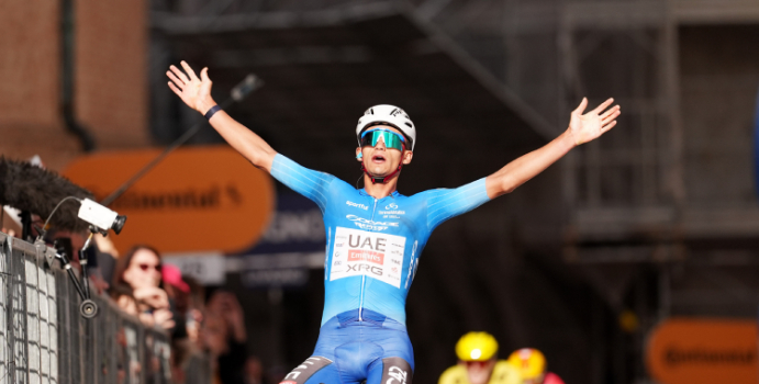  Del Toro gana la sexta etapa de la Tirreno-Adriático

 – Panorama 24