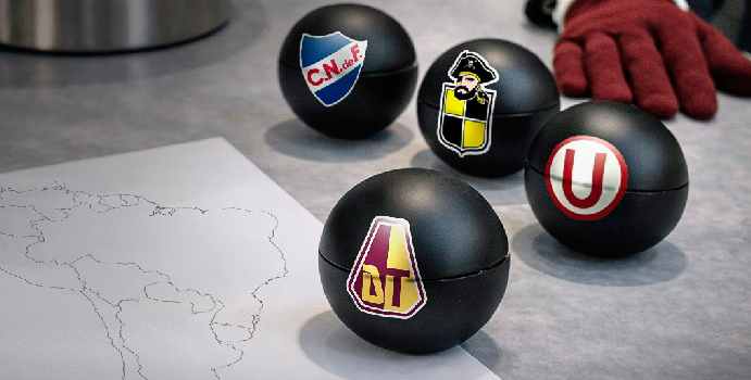  Deportes Tolima conoció su fixture por la Copa Libertadores 2026

 – Panorama 24