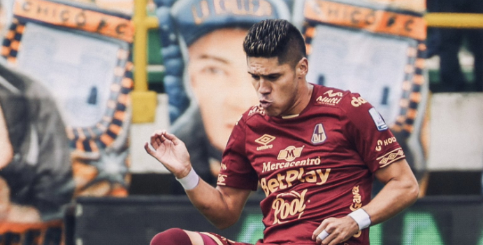  Deportes Tolima empató con Boyacá Chicó en Tunja

 – Panorama 24