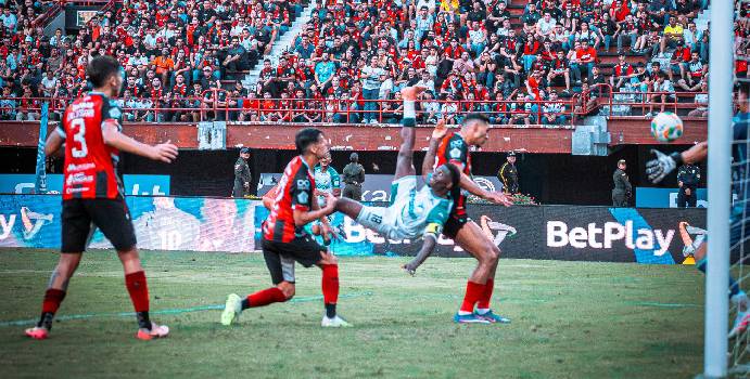  Deportivo Cali venció a Cúcuta en el debut de Dudamel

 – Panorama 24