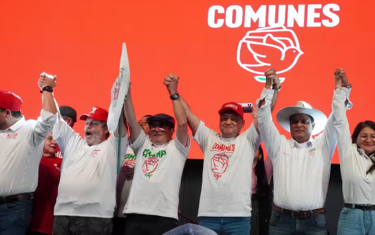  Las comunas se quedan sin personalidad jurídica y sin parlamento – 

 – Panorama 24