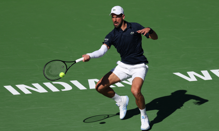  Djokovic queda eliminado ante Draper en octavos de final en Indian Wells

 – Panorama 24