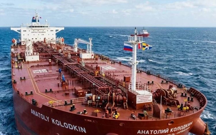  El buque ruso Anatoly Kolodkin atraca en Matanzas para aliviar la asfixia energética en Cuba

 – Panorama 24