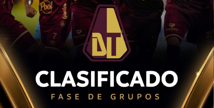  Estos son los posibles rivales del Tolima en la Libertadores 2026

 – Panorama 24