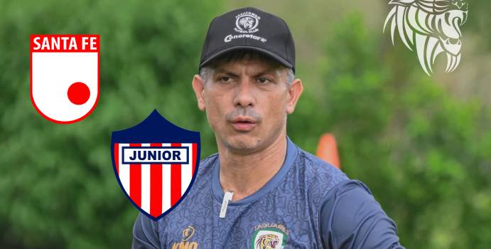  Estos son los técnicos que sueñan con llegar a Jaguares

 – Panorama 24