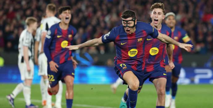  El festival goleador del Barça ante el Newcastle para avanzar a cuartos de final

 – Panorama 24