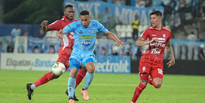  Florentín renunció y ya lo acercan a Independiente Santa Fe

 – Panorama 24