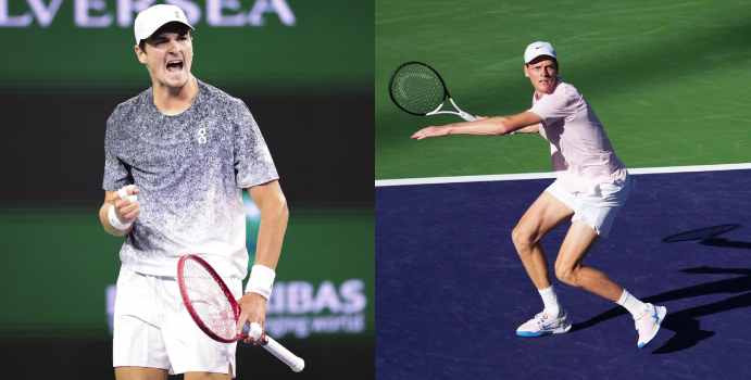  Fonseca se enfrenta a Sinner en la segunda ronda de Indian Wells 2026

 – Panorama 24