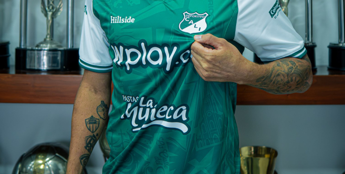  Gustavo Cuéllar es jugador del Deportivo Cali

 – Panorama 24