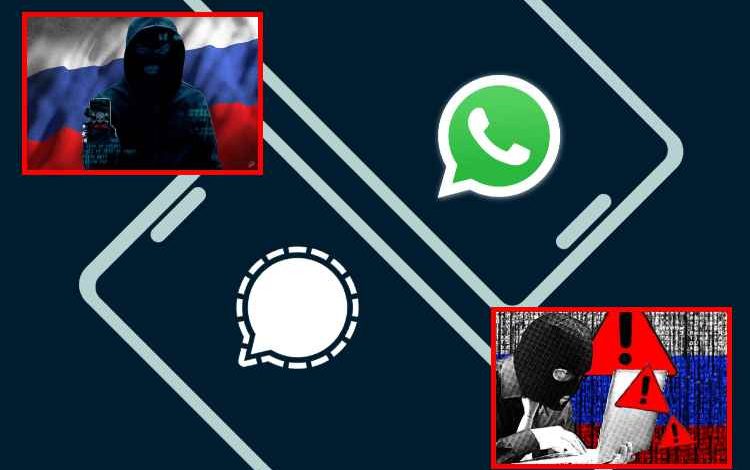  Hackers rusos acceden a cuentas de Signal y WhatsApp de funcionarios holandeses 

 – Panorama 24