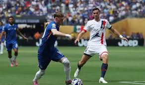  Esta fue la última vez que se enfrentaron Chelsea y PSG

 – Panorama 24