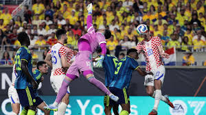  Camilo Vargas y su actuación ante Croacia 

 – Panorama 24