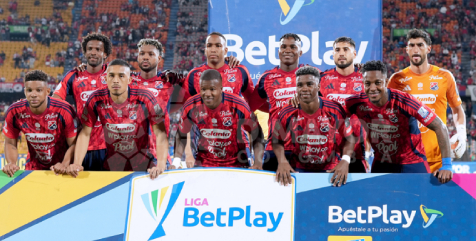  Medellín confirmó la lesión de Francisco Fydriszewski 

 – Panorama 24