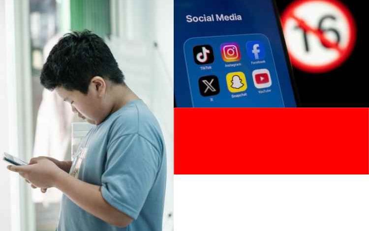  Indonesia prohíbe las redes sociales a menores de 16 años

 – Panorama 24