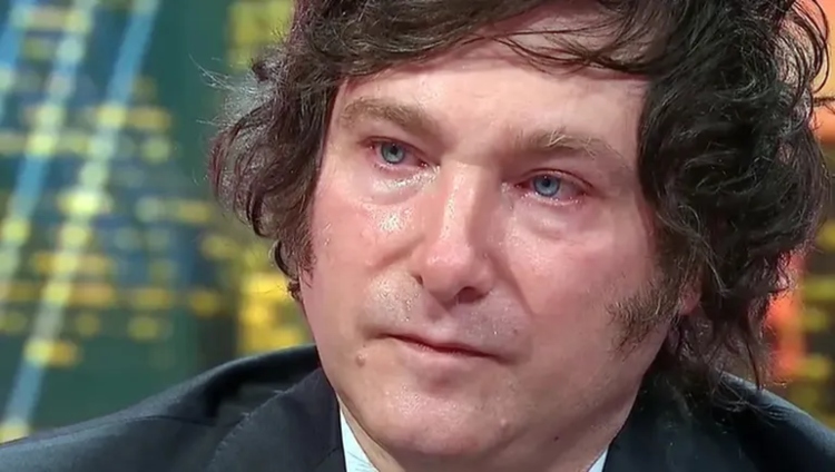  Javier Milei ataca a la AFA tras la liberación del gendarme Nahuel Gallo

 – Panorama 24