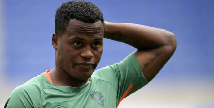  Jhon Arias marca su primer gol con Palmeiras ante Botafogo

 – Panorama 24