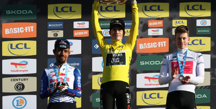  Jonas Vingegaard conquista su primera París-Niza

 – Panorama 24