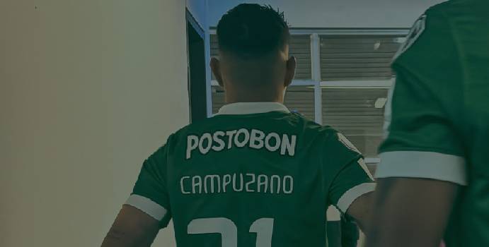  Jorman Campuzano dejó Atlético Nacional con nueve jugadores

 – Panorama 24