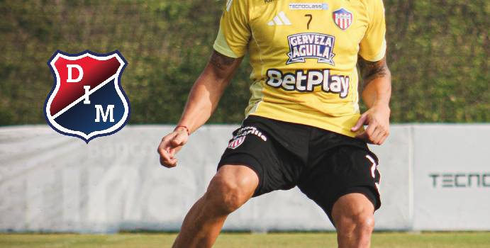  Jugador Junior lanzó fuerte advertencia ante el DIM

 – Panorama 24