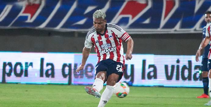  Junior de Barranquilla venció a Fortaleza en el último minuto

 – Panorama 24