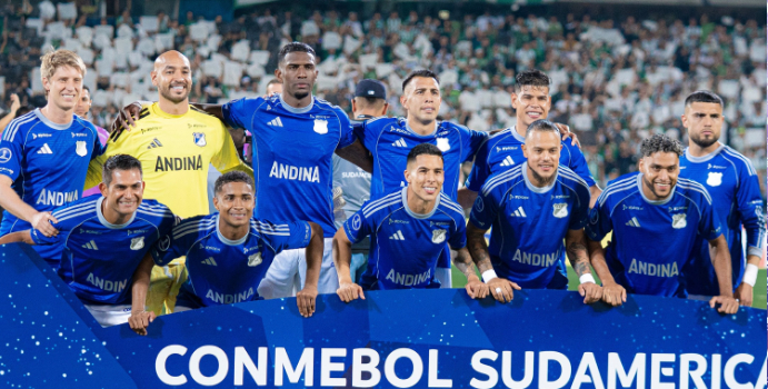  Las novedades de Millonarios para recibir al Cúcuta Deportivo

 – Panorama 24