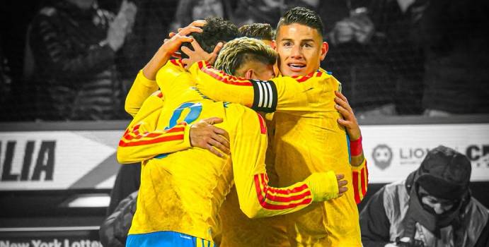  Lorenzo ve «muy bien» a James pese a su falta de juego antes del Mundial

 – Panorama 24