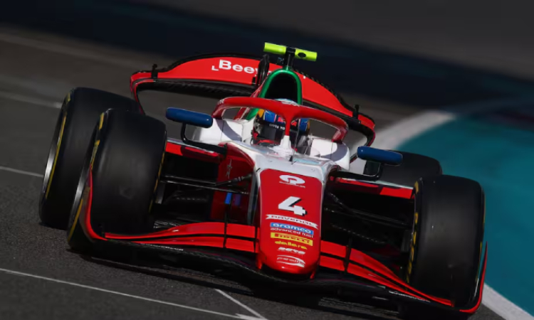  Los objetivos de Sebastián Montoya para su segunda temporada en la Fórmula 2

 – Panorama 24