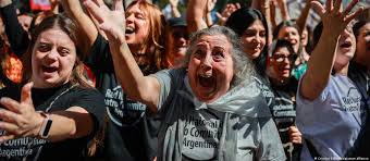  Masiva movilización en Argentina a 50 años de la dictadura reabre el debate sobre la memoria histórica

 – Panorama 24