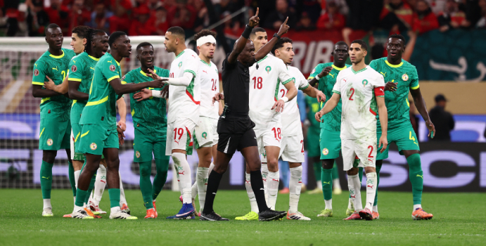  La CAF retira el título a Senegal y corona a Marruecos campeón de la Copa de África

 – Panorama 24