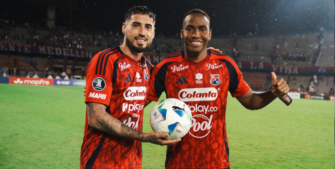  Medellín se queda con el último lugar de la fase de grupos de la Libertadores

 – Panorama 24