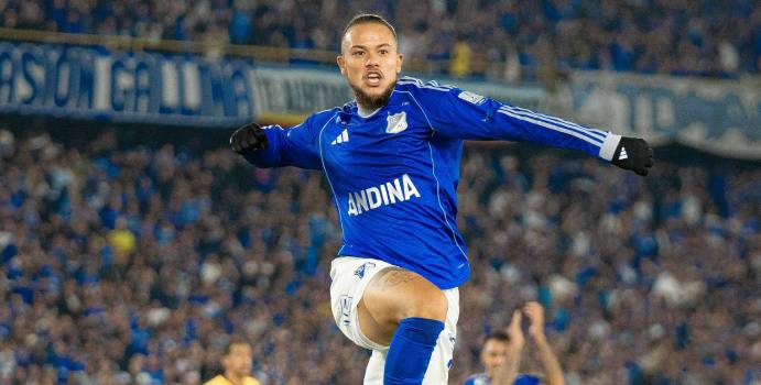  Millonarios venció a Atlético Nacional y entró a las ocho

 – Panorama 24