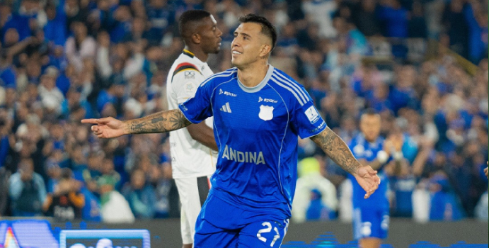  Millonarios confirma su buen momento al vencer a Cúcuta

 – Panorama 24