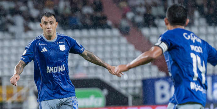  A Millonarios le gustó, ganó y venció al Once Caldas en Manizales

 – Panorama 24