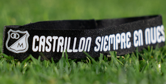  Millonarios rindió sentido homenaje a Santiago Castrillón

 – Panorama 24