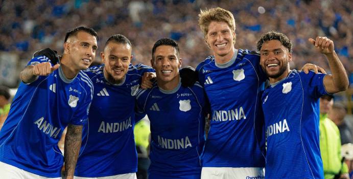  Millonarios, sin ‘Leo’ Castro’, viajó a Manizales para jugar contra el Once Caldas

 – Panorama 24