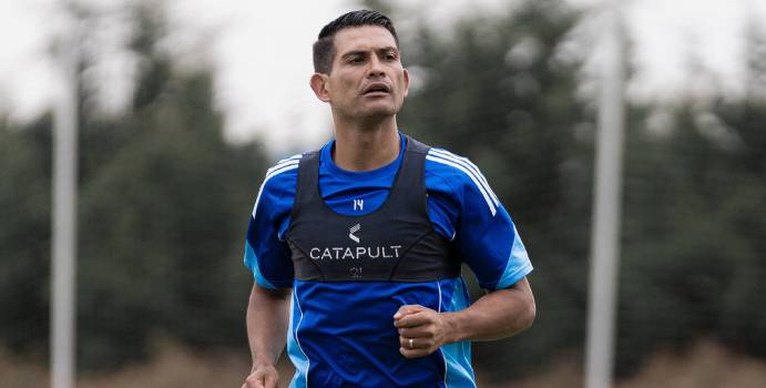  ¿Millonarios y Mackalister ya hablaron de su renovación?

 – Panorama 24