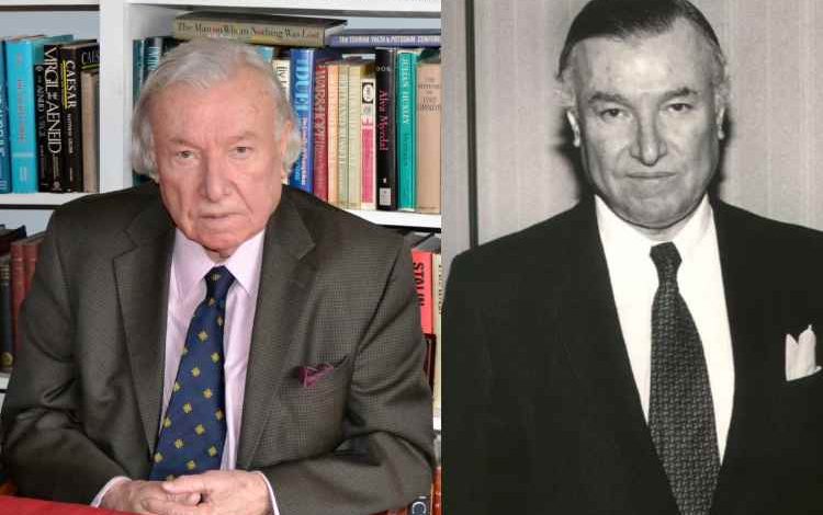  Muere a los 100 años Walid Khalidi, historiador palestino y referente en los estudios sobre Palestina

 – Panorama 24