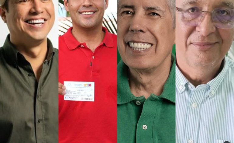  Objetivo sin representación en el Senado – AUMENTO

 – Panorama 24