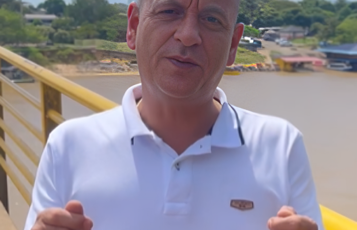  Discusión sobre propiedad en Puerto Gaitán – 

 – Panorama 24