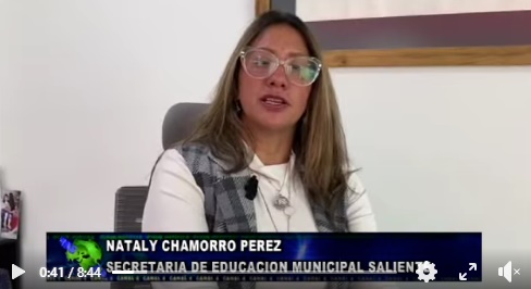  Secretaria de Educación renuncia a su cargo a pedido del Alcalde

 – Panorama 24
