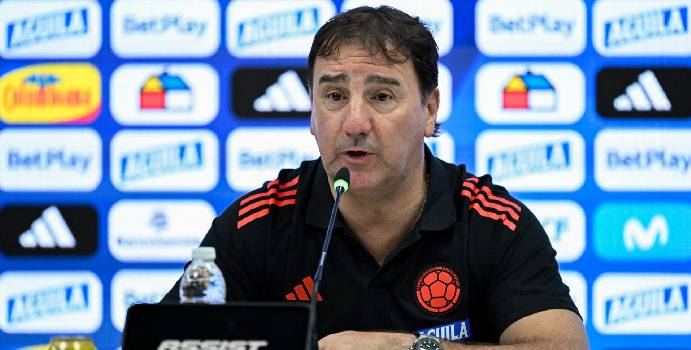  Néstor Lorenzo rompió el silencio sobre Jhon Jáder Durán

 – Panorama 24