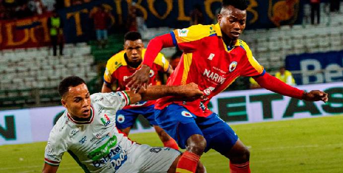  Una vez Caldas venció a Pasto y estuvo cerca de la clasificación

 – Panorama 24