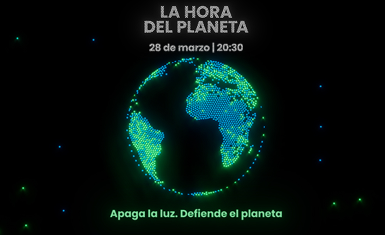  El mundo se une en la “Hora del Planeta 2026” para combatir el cambio climático

 – Panorama 24