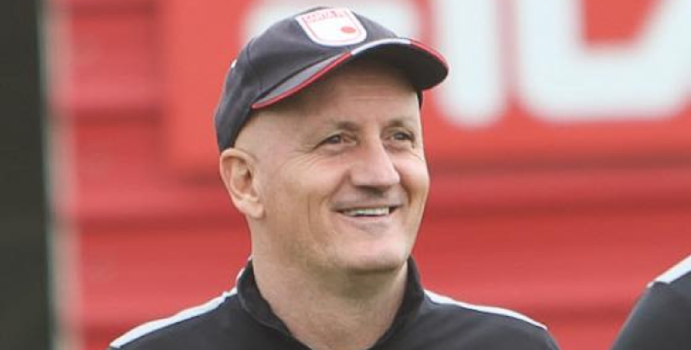  Pablo Repetto analiza el grupo santafesino en la Libertadores

 – Panorama 24