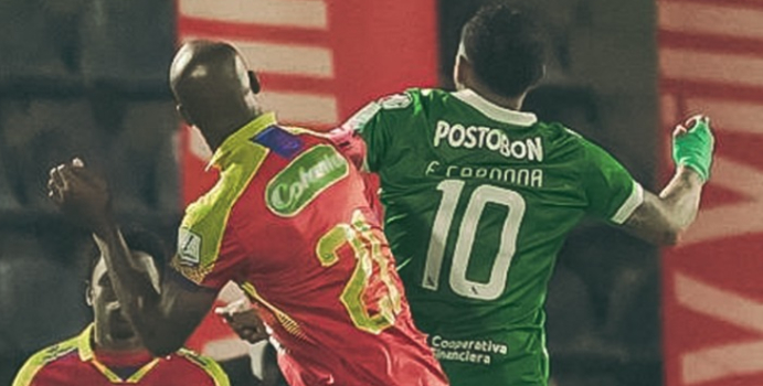  Atlético Nacional se clasifica a los repechajes tras derrotar a Pasto

 – Panorama 24